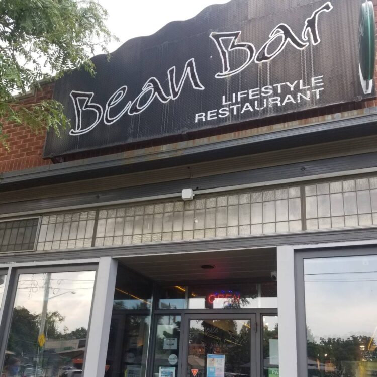 Bean BAr