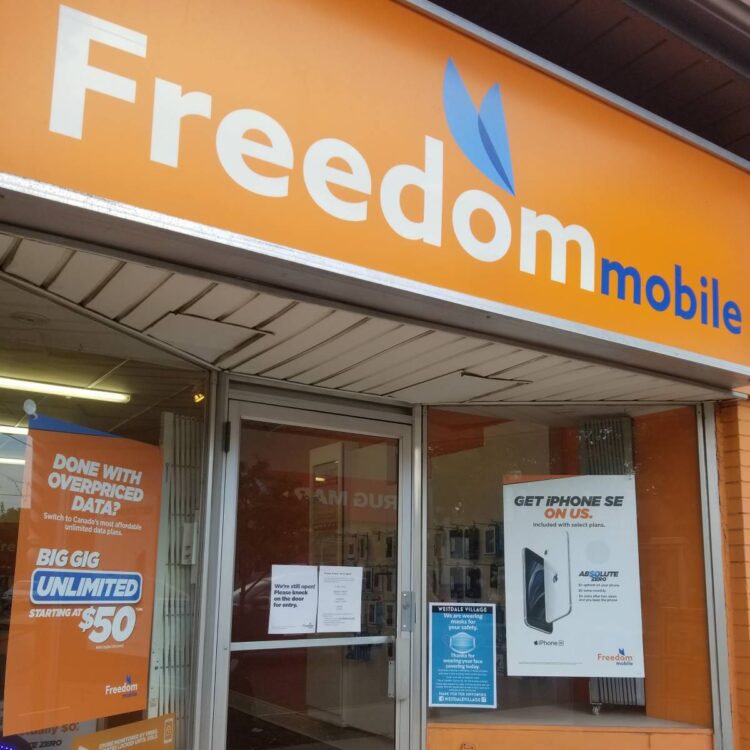 Freedom Mobile