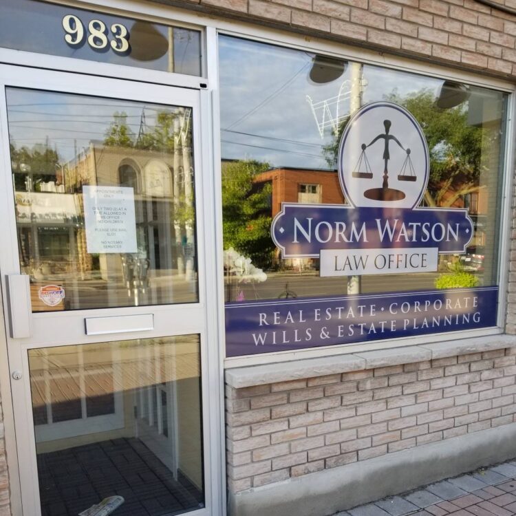 Norm Watson Law Office