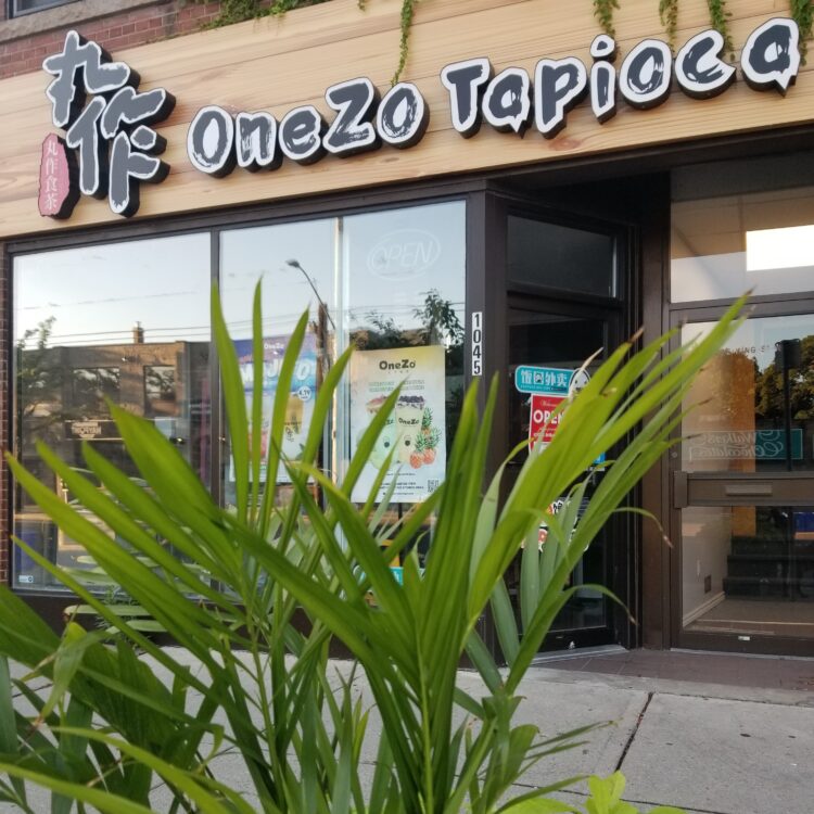 OneZO Tapioca