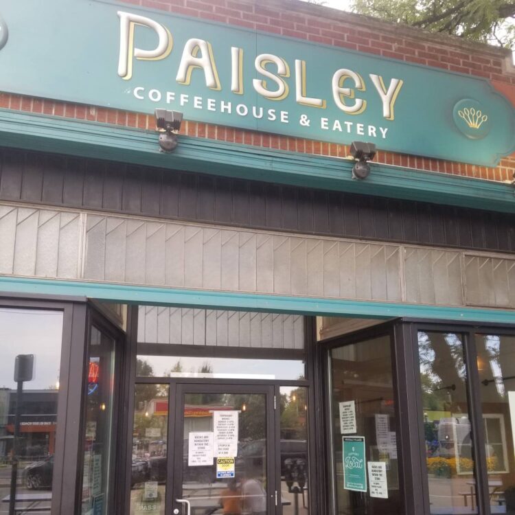 Paisley Coffeehouse & Eatery