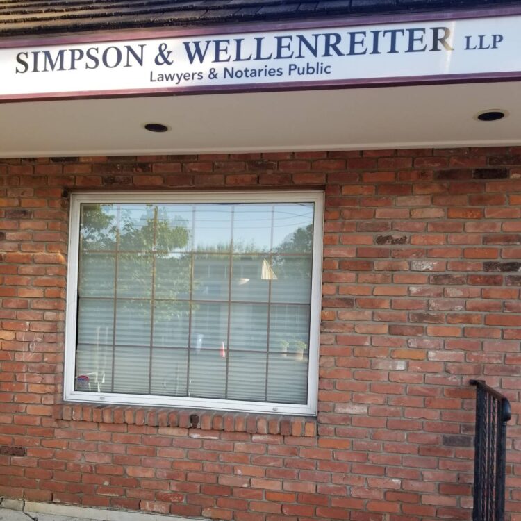 Simpson & Wellenreiter LLP