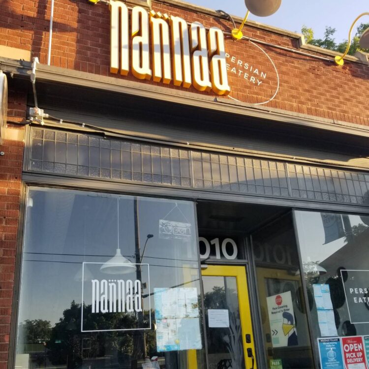 Nannaa’s Persian Eatery