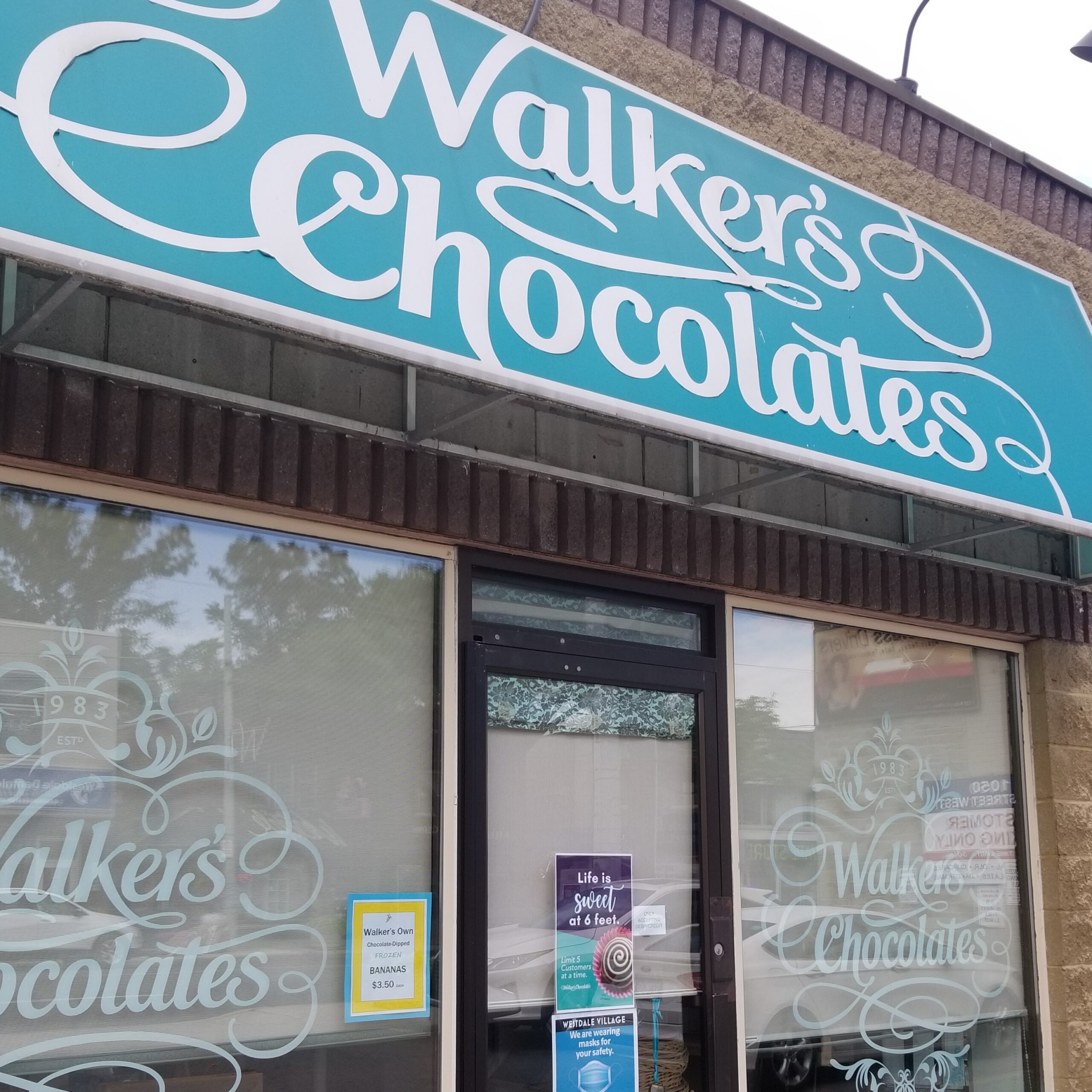 Walker’s Chocolates