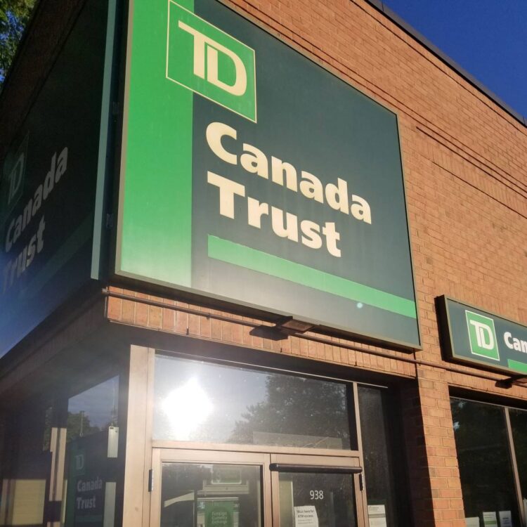 Td Canada Trust