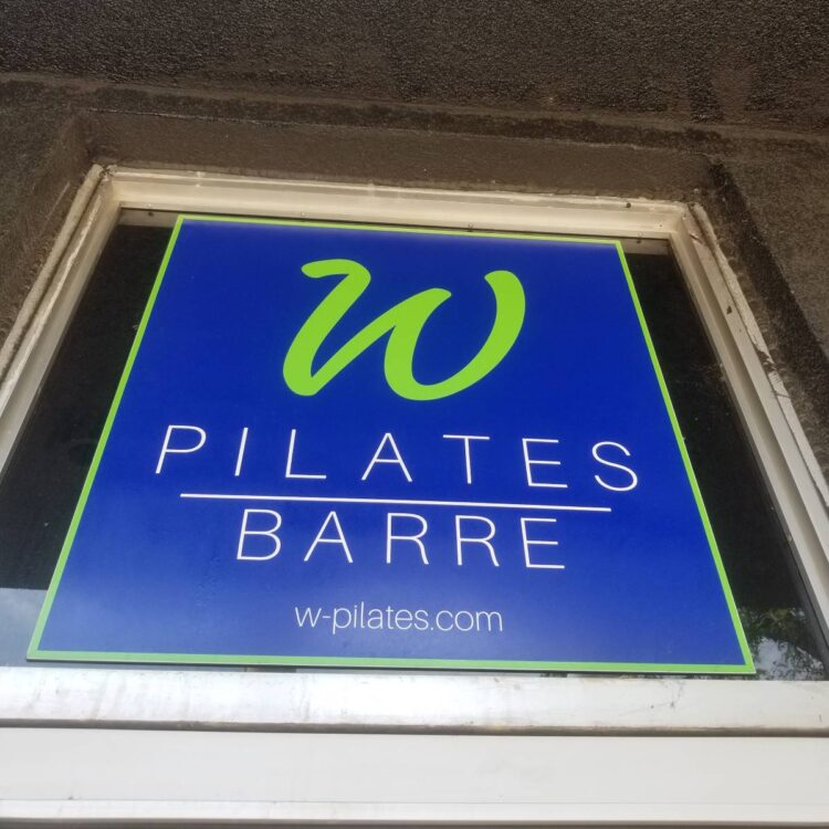 W pilates