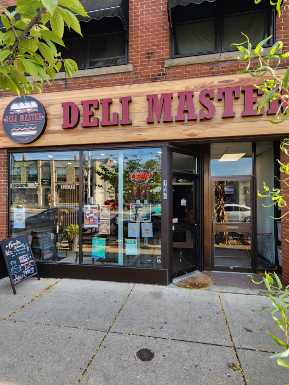 deli master