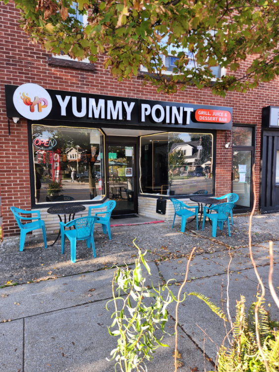 yummy point